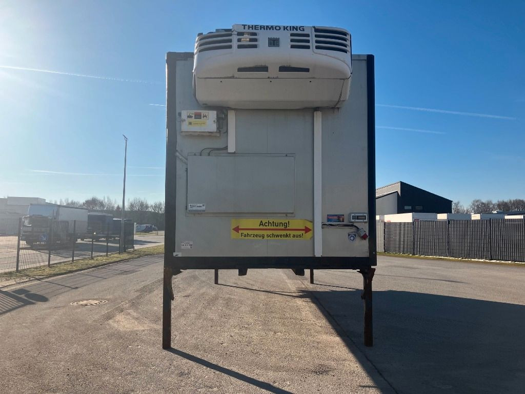 Krone Wechselbrücke Kühlaufbau - Carrosserie frigorifique: photos 3 Krone Wechselbrücke Kühlaufbau - Carrosserie frigorifique: photos 3