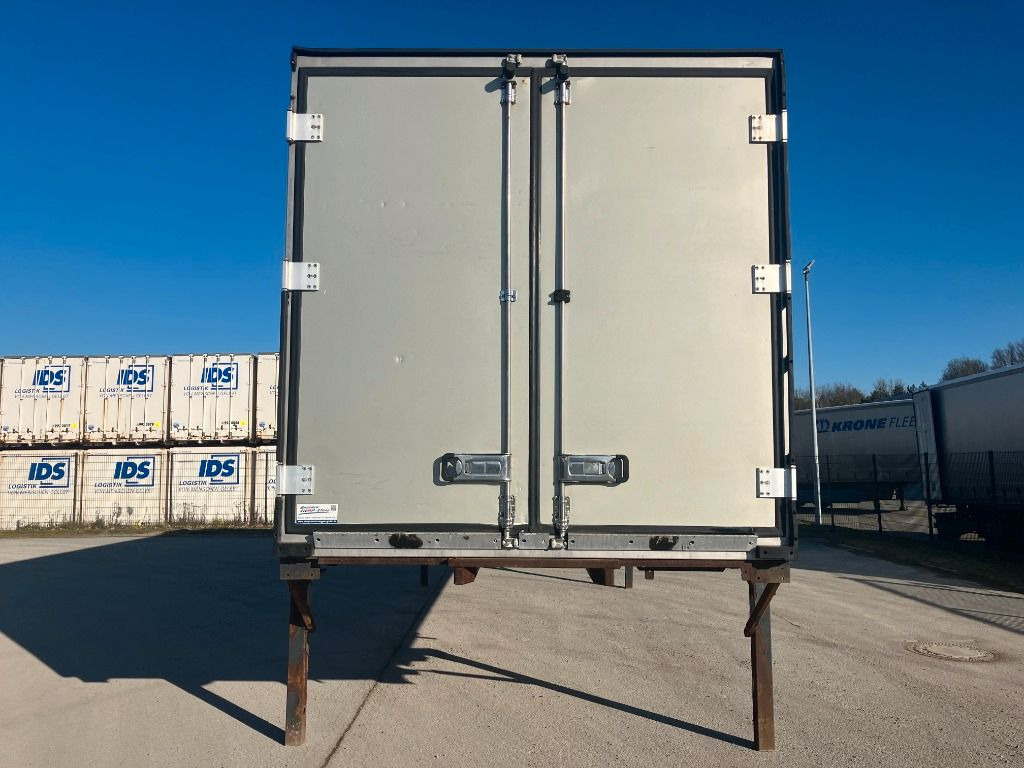 Krone Wechselbrücke Kühlaufbau - Carrosserie frigorifique: photos 4 Krone Wechselbrücke Kühlaufbau - Carrosserie frigorifique: photos 4