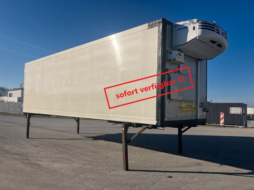 Krone Wechselbrücke Kühlaufbau - Carrosserie frigorifique: photos 1 Krone Wechselbrücke Kühlaufbau - Carrosserie frigorifique: photos 1