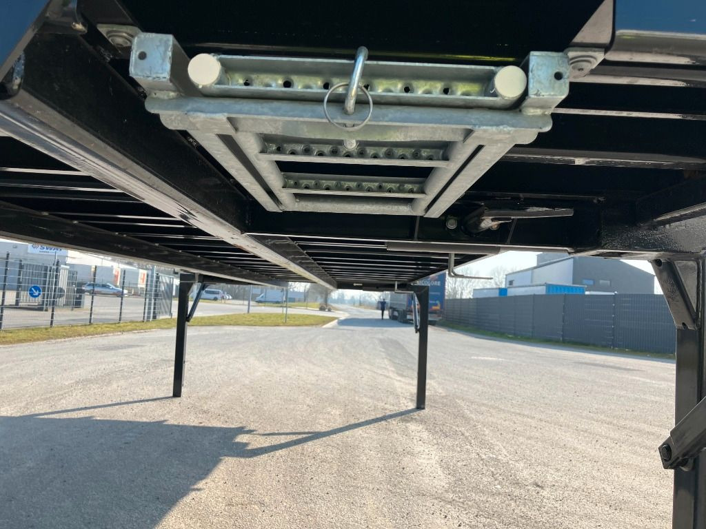 Carrosserie fourgon Krone Wechselbrücke Kühlaufbau: photos 12