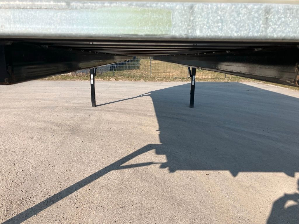 Carrosserie fourgon Krone Wechselbrücke Kühlaufbau: photos 6