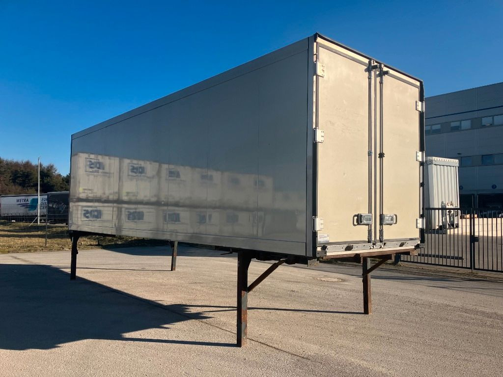 Krone Wechselbrücke Kühlaufbau - Carrosserie frigorifique: photos 2 Krone Wechselbrücke Kühlaufbau - Carrosserie frigorifique: photos 2