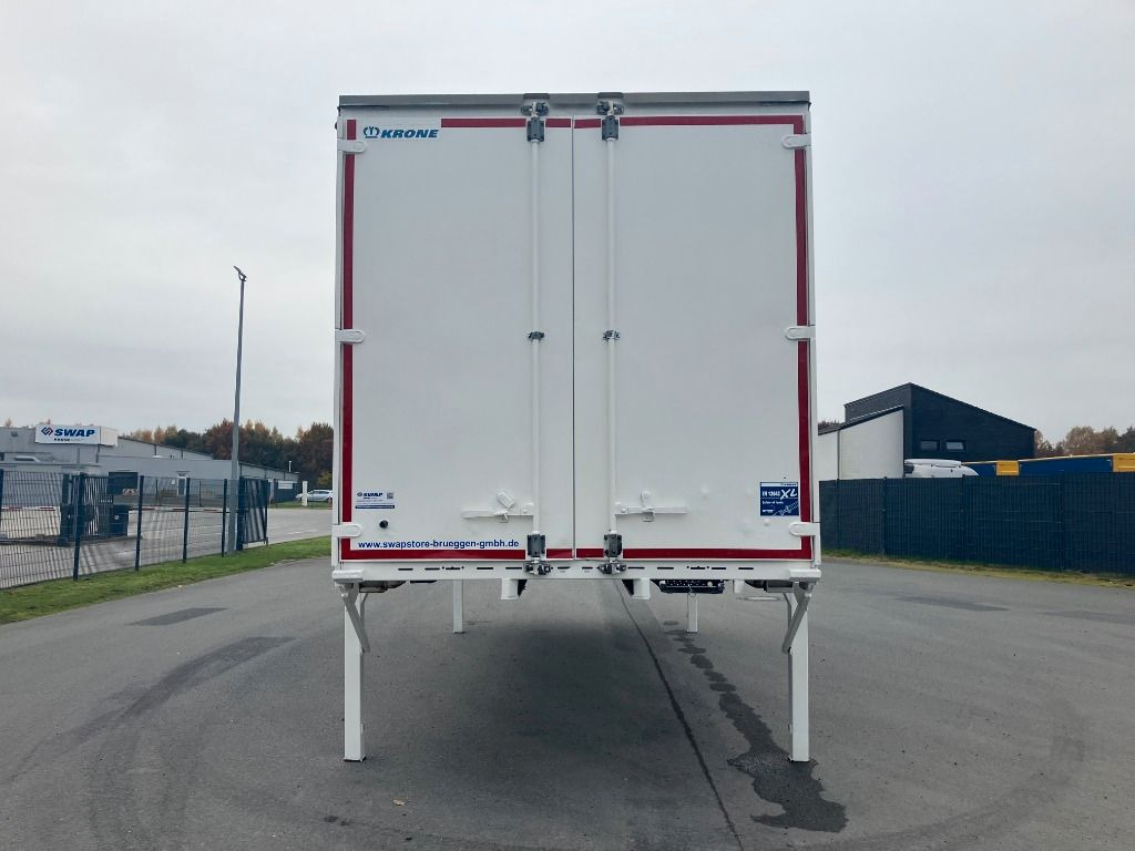 Krone Wechselbrücke Plane - Carrosserie bâchee: photos 4 Krone Wechselbrücke Plane - Carrosserie bâchee: photos 4