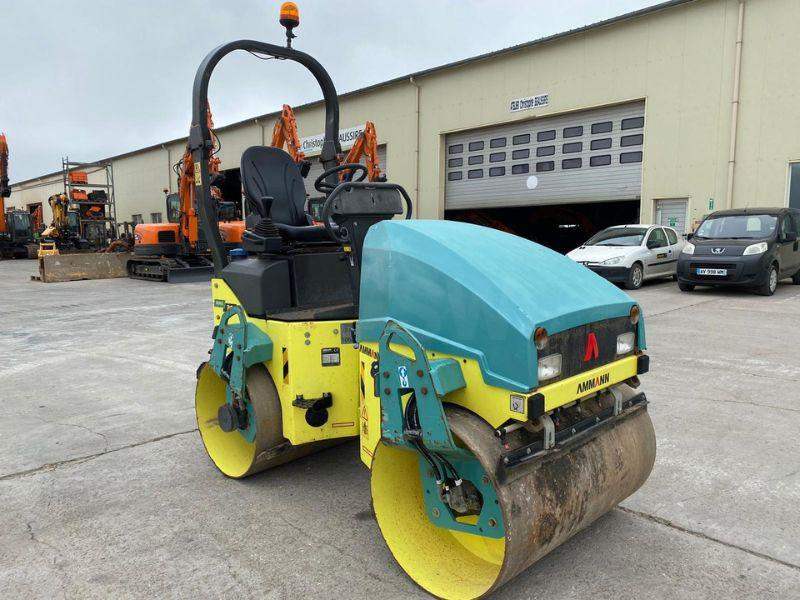 Ammann ARX 26 - Mini compacteur: photos 1 Ammann ARX 26 - Mini compacteur: photos 1