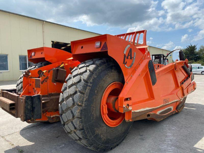 Los Antonios TH61 - Décapeuse: photos 4 Los Antonios TH61 - Décapeuse: photos 4