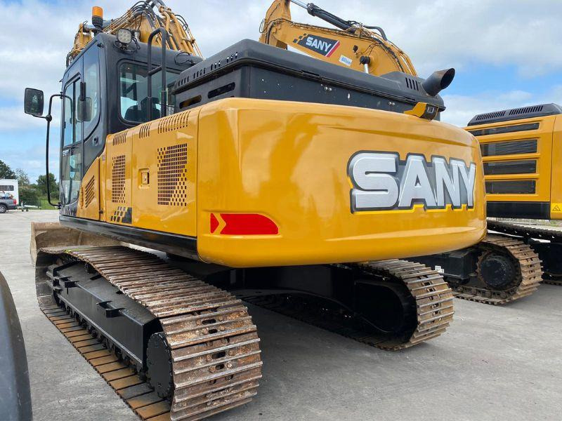 Sany SY 215 C - Pelle sur chenille: photos 2 Sany SY 215 C - Pelle sur chenille: photos 2