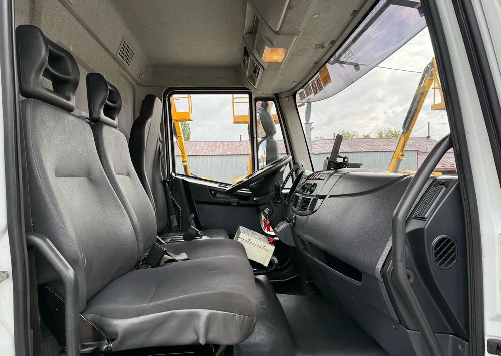 Benne à ordures ménagères Iveco EUROCARGO CNG: photos 11