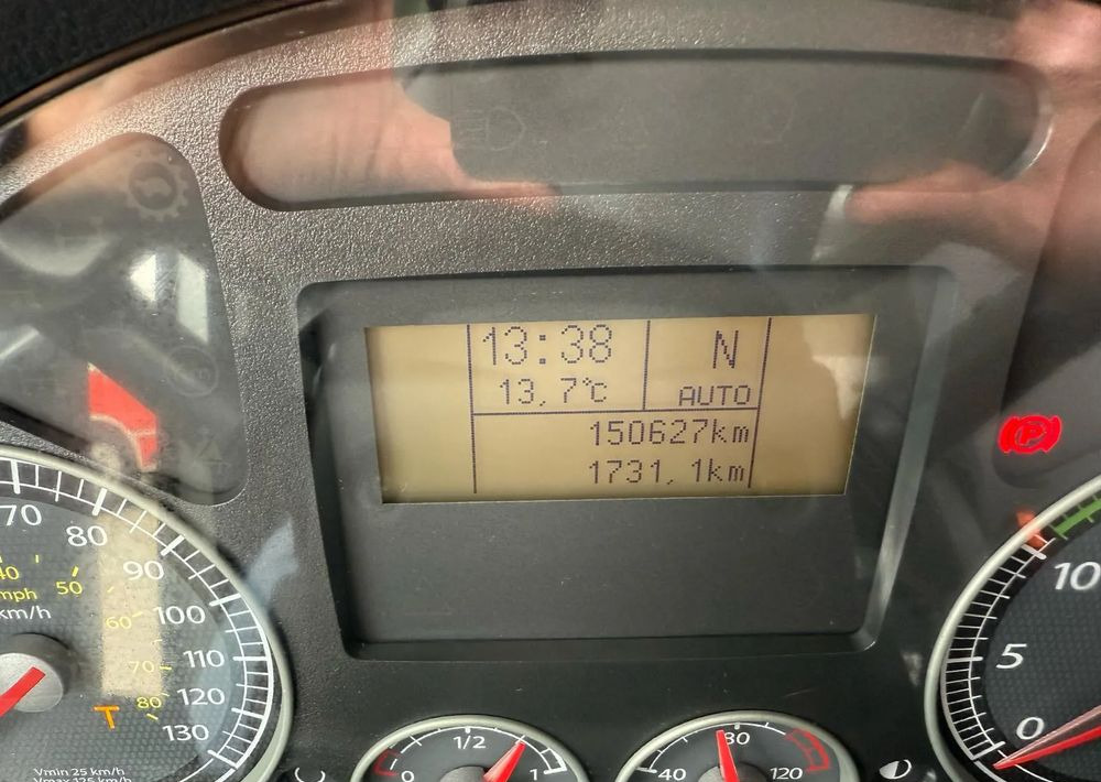 Benne à ordures ménagères Iveco EUROCARGO CNG: photos 13