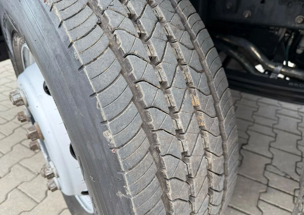 Benne à ordures ménagères Iveco EUROCARGO CNG: photos 16