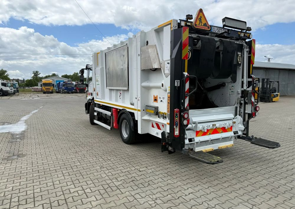 Benne à ordures ménagères Iveco EUROCARGO CNG: photos 7