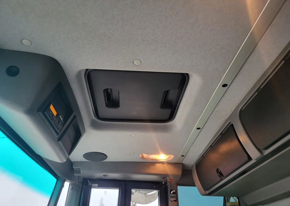 Benne à ordures ménagères Mercedes-Benz Mercedes-Benz Econic 2630: photos 11