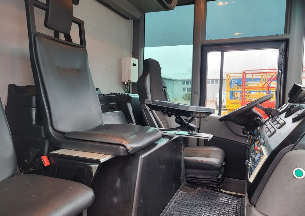 Benne à ordures ménagères Mercedes-Benz Mercedes-Benz Econic 2630: photos 8