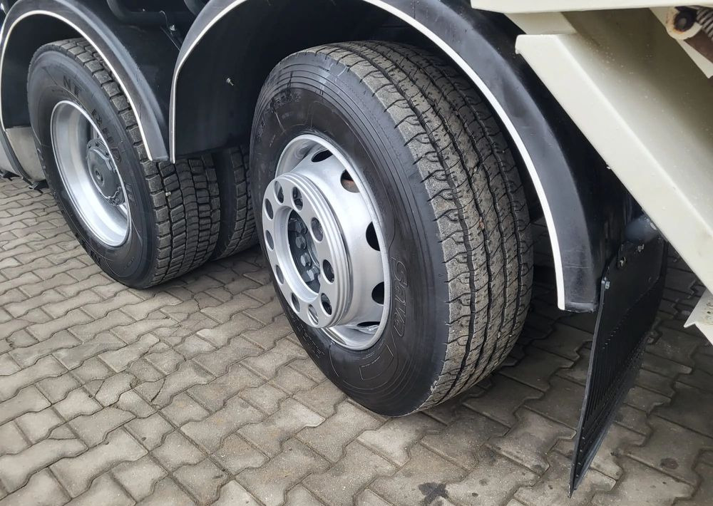 Benne à ordures ménagères Mercedes-Benz Mercedes-Benz Econic 2630: photos 12