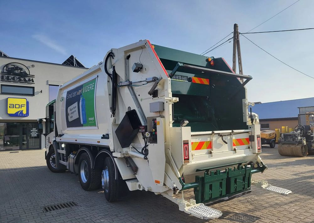Benne à ordures ménagères Mercedes-Benz Mercedes-Benz Econic 2630: photos 6