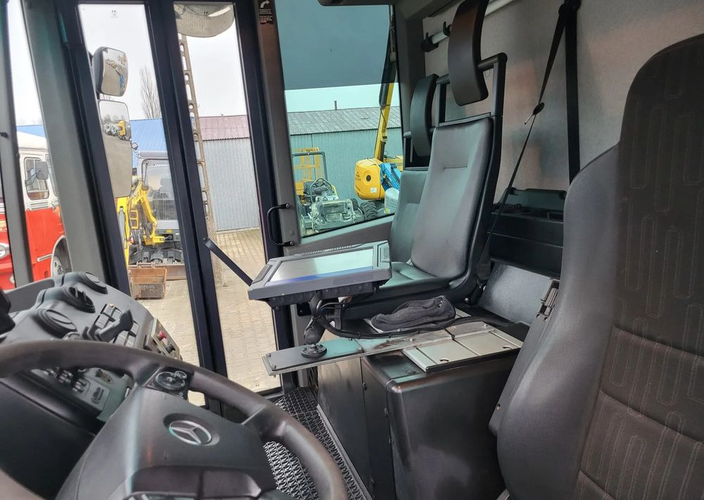 Benne à ordures ménagères Mercedes-Benz Mercedes-Benz Econic 2630: photos 7