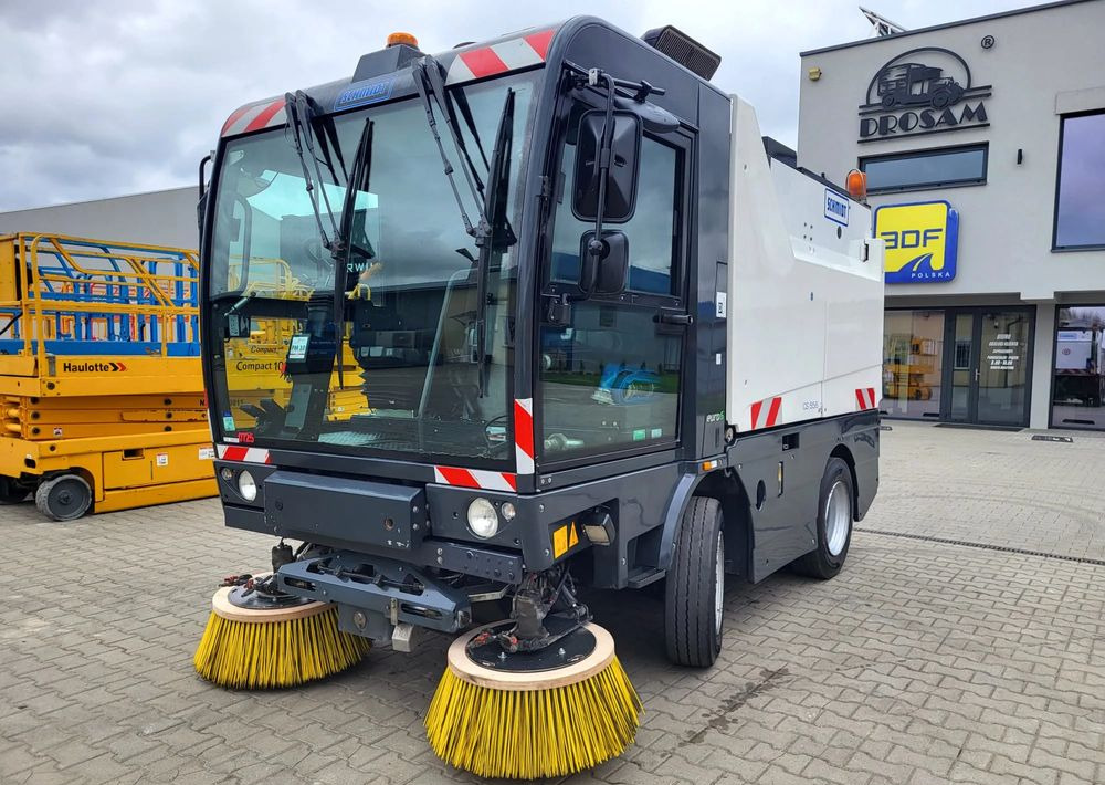 Balayeuse de voirie Schmidt Schmidt CLEANGO 500: photos 1