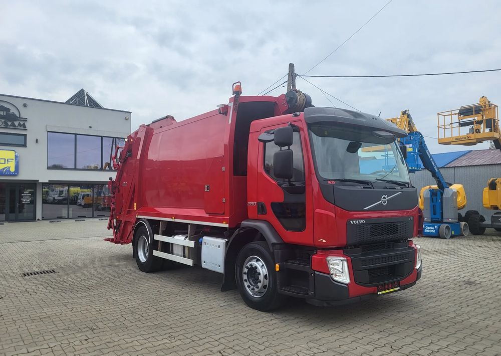 Volvo FE 280 4x2 śmieciarka EURO VI - Benne à ordures ménagères: photos 2 Volvo FE 280 4x2 śmieciarka EURO VI - Benne à ordures ménagères: photos 2