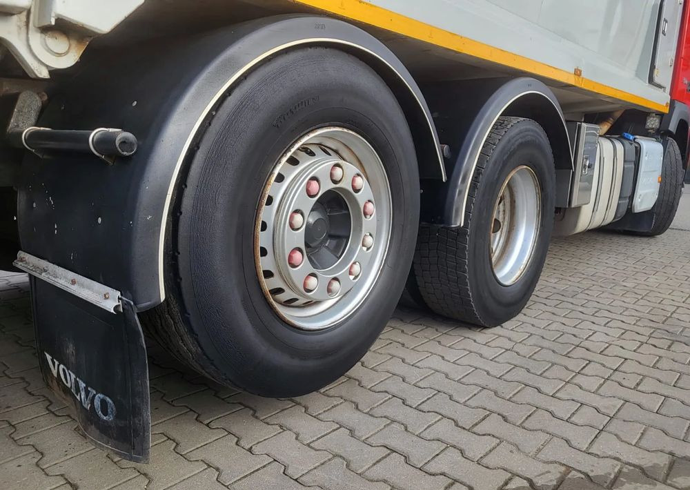 Benne à ordures ménagères Volvo Volvo FM 370: photos 7
