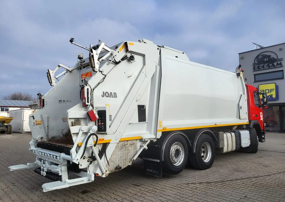 Benne à ordures ménagères Volvo Volvo FM 370: photos 6
