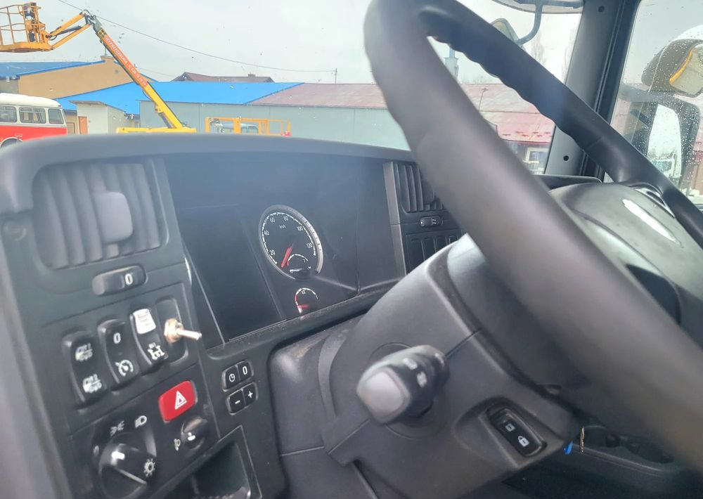 Camion ampliroll scania Scania B6X2: photos 12