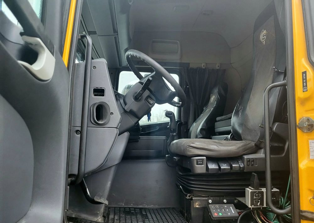 Camion ampliroll scania Scania B6X2: photos 10