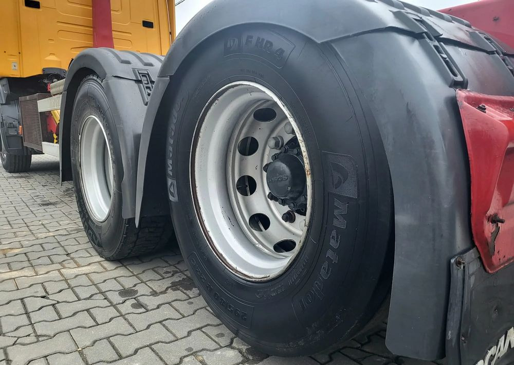 Camion ampliroll scania Scania B6X2: photos 19