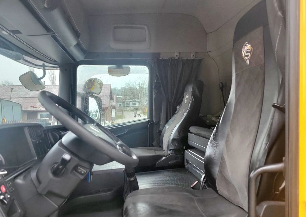 Camion ampliroll scania Scania B6X2: photos 14