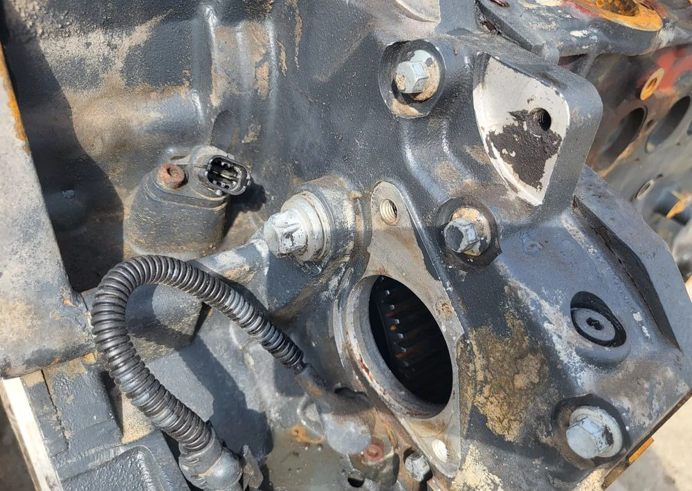 Wał korbowy RENAULT DXi VOLVO - Moteur pour Camion: photos 3 Wał korbowy RENAULT DXi VOLVO - Moteur pour Camion: photos 3