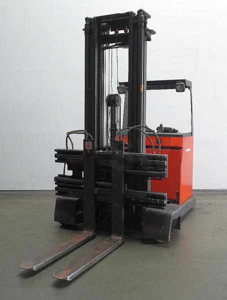 Atlet UFS250DTFV - Chariot multidirectionnel: photos 2 Atlet UFS250DTFV - Chariot multidirectionnel: photos 2