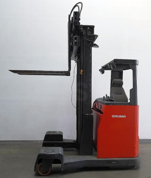 Atlet UFS250DTFV - Chariot multidirectionnel: photos 4 Atlet UFS250DTFV - Chariot multidirectionnel: photos 4