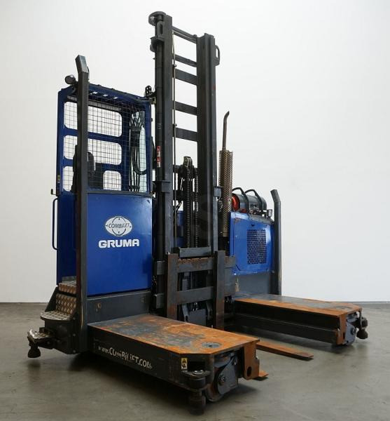 Combilift C2500GT - Chariot latéral: photos 2 Combilift C2500GT - Chariot latéral: photos 2