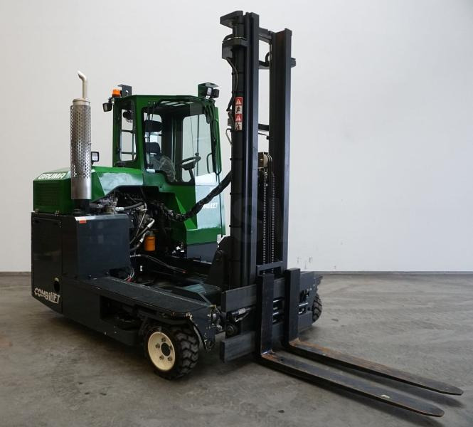 Combilift C3000 - Chariot multidirectionnel: photos 4 Combilift C3000 - Chariot multidirectionnel: photos 4