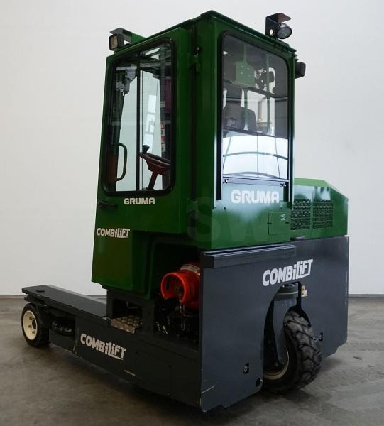 Combilift C3000 - Chariot multidirectionnel: photos 1 Combilift C3000 - Chariot multidirectionnel: photos 1
