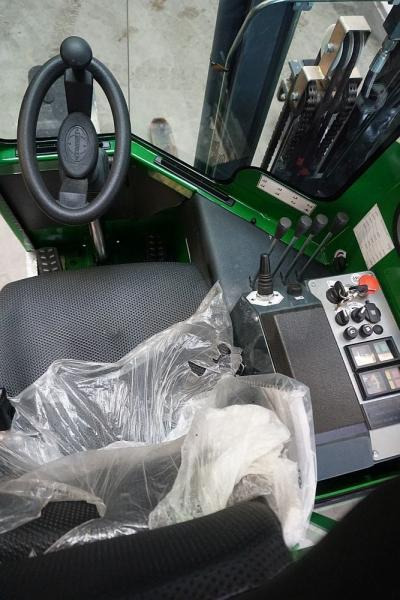 Combilift C3000 - Chariot multidirectionnel: photos 3 Combilift C3000 - Chariot multidirectionnel: photos 3