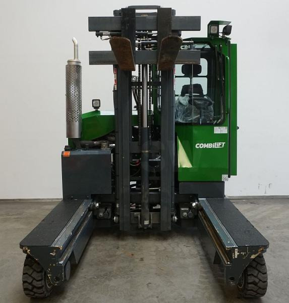 Combilift C3000 - Chariot multidirectionnel: photos 5 Combilift C3000 - Chariot multidirectionnel: photos 5