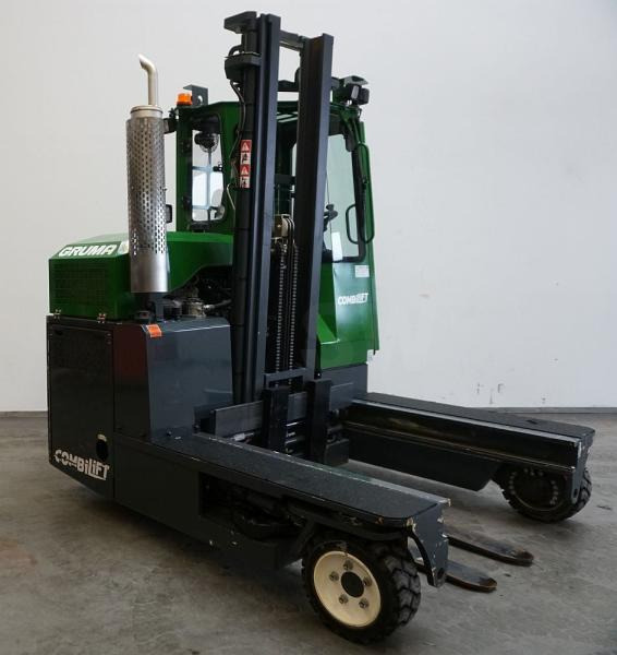 Combilift C3000 - Chariot multidirectionnel: photos 2 Combilift C3000 - Chariot multidirectionnel: photos 2