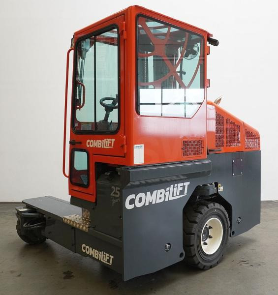 Combilift C4000 - Chariot multidirectionnel: photos 2 Combilift C4000 - Chariot multidirectionnel: photos 2