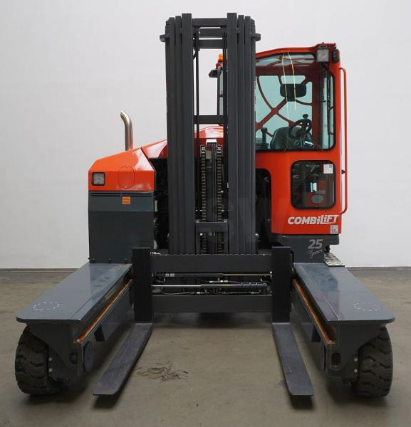 Combilift C4000 - Chariot multidirectionnel: photos 4 Combilift C4000 - Chariot multidirectionnel: photos 4