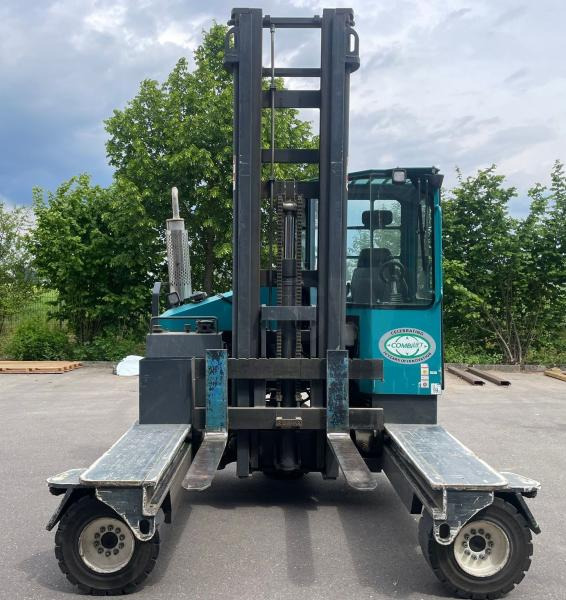 Combilift C5000XL - Chariot multidirectionnel: photos 2 Combilift C5000XL - Chariot multidirectionnel: photos 2