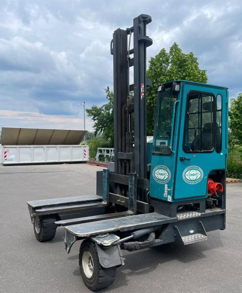 Combilift C5000XL - Chariot multidirectionnel: photos 1 Combilift C5000XL - Chariot multidirectionnel: photos 1