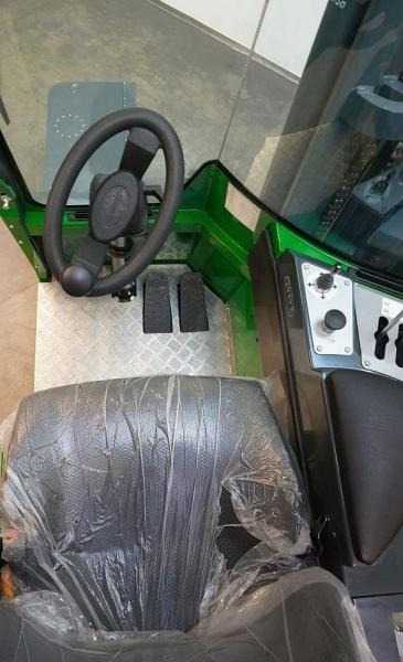 Combilift C5000XLE - Chariot multidirectionnel: photos 3 Combilift C5000XLE - Chariot multidirectionnel: photos 3