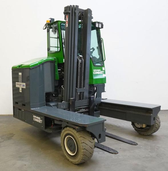 Combilift C5000XLE - Chariot multidirectionnel: photos 2 Combilift C5000XLE - Chariot multidirectionnel: photos 2