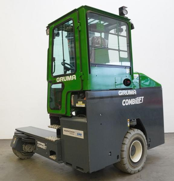 Combilift C5000XLE - Chariot multidirectionnel: photos 1 Combilift C5000XLE - Chariot multidirectionnel: photos 1
