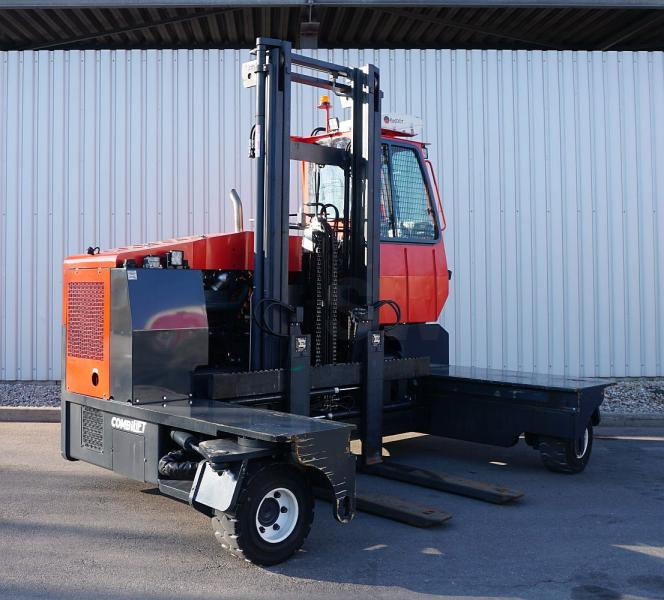 Combilift C6000 - Chariot multidirectionnel: photos 2 Combilift C6000 - Chariot multidirectionnel: photos 2