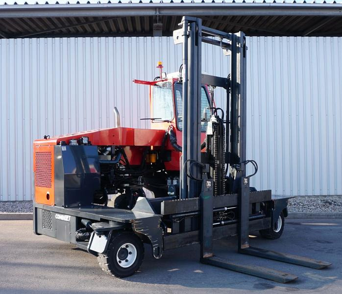 Combilift C6000 - Chariot multidirectionnel: photos 5 Combilift C6000 - Chariot multidirectionnel: photos 5