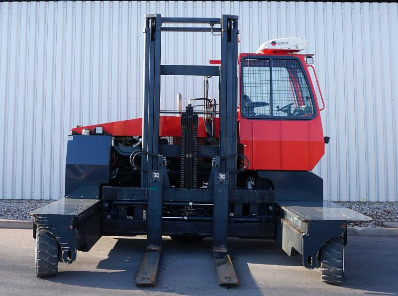 Combilift C6000 - Chariot multidirectionnel: photos 4 Combilift C6000 - Chariot multidirectionnel: photos 4