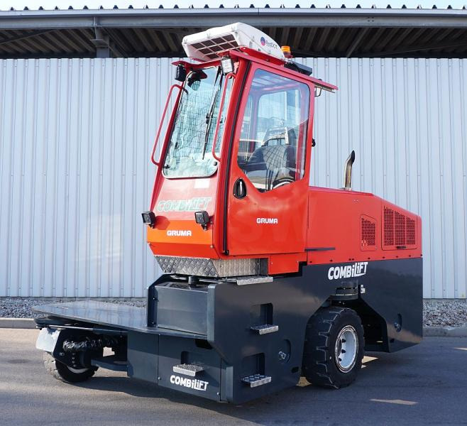 Combilift C6000 - Chariot multidirectionnel: photos 1 Combilift C6000 - Chariot multidirectionnel: photos 1