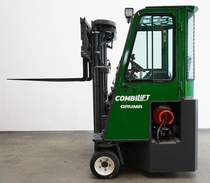 Combilift CB2500LPG - Chariot multidirectionnel: photos 4 Combilift CB2500LPG - Chariot multidirectionnel: photos 4