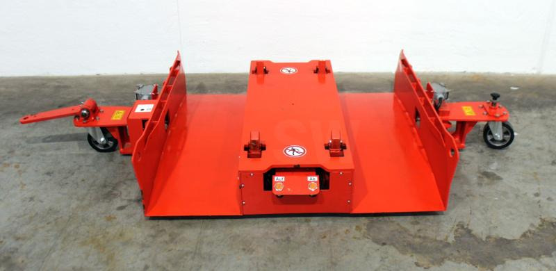 GABRIEL Rollcart B-Frame - Remorque plateau: photos 1 GABRIEL Rollcart B-Frame - Remorque plateau: photos 1