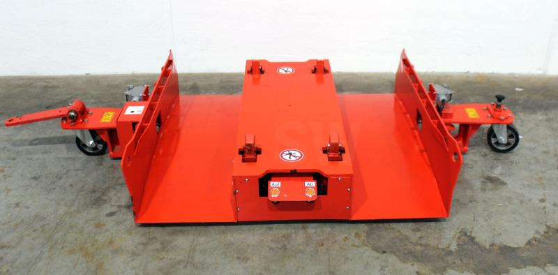 GABRIEL Rollcart B-Frame - Remorque plateau: photos 1 GABRIEL Rollcart B-Frame - Remorque plateau: photos 1